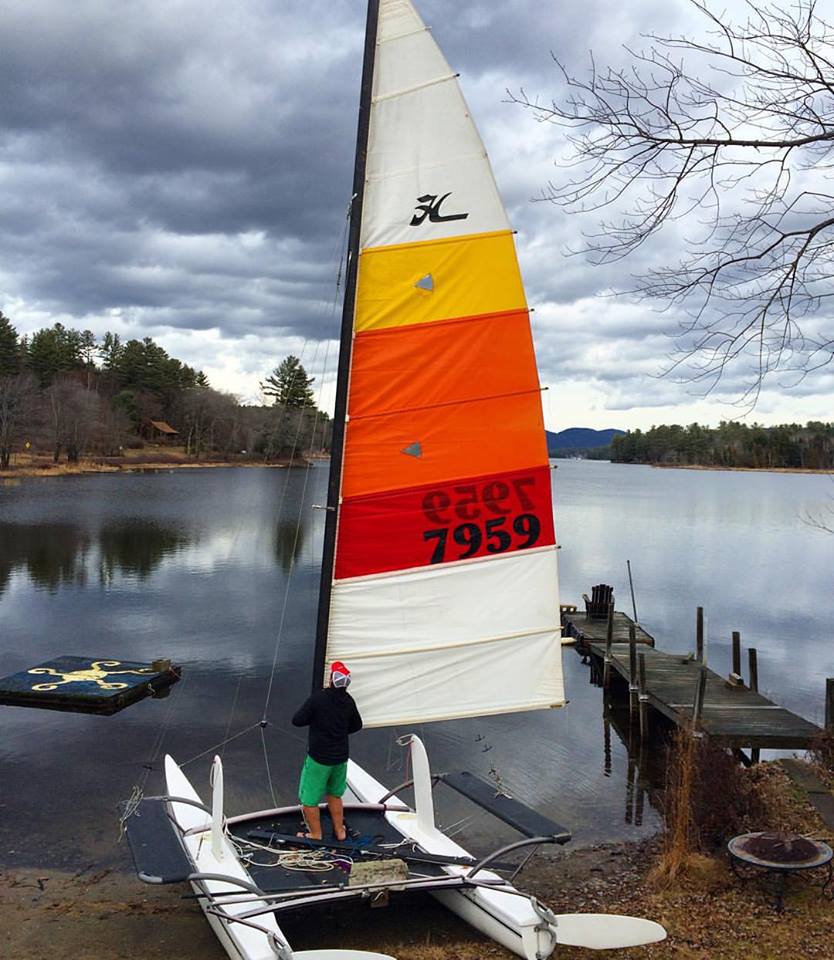 Hobie 18
