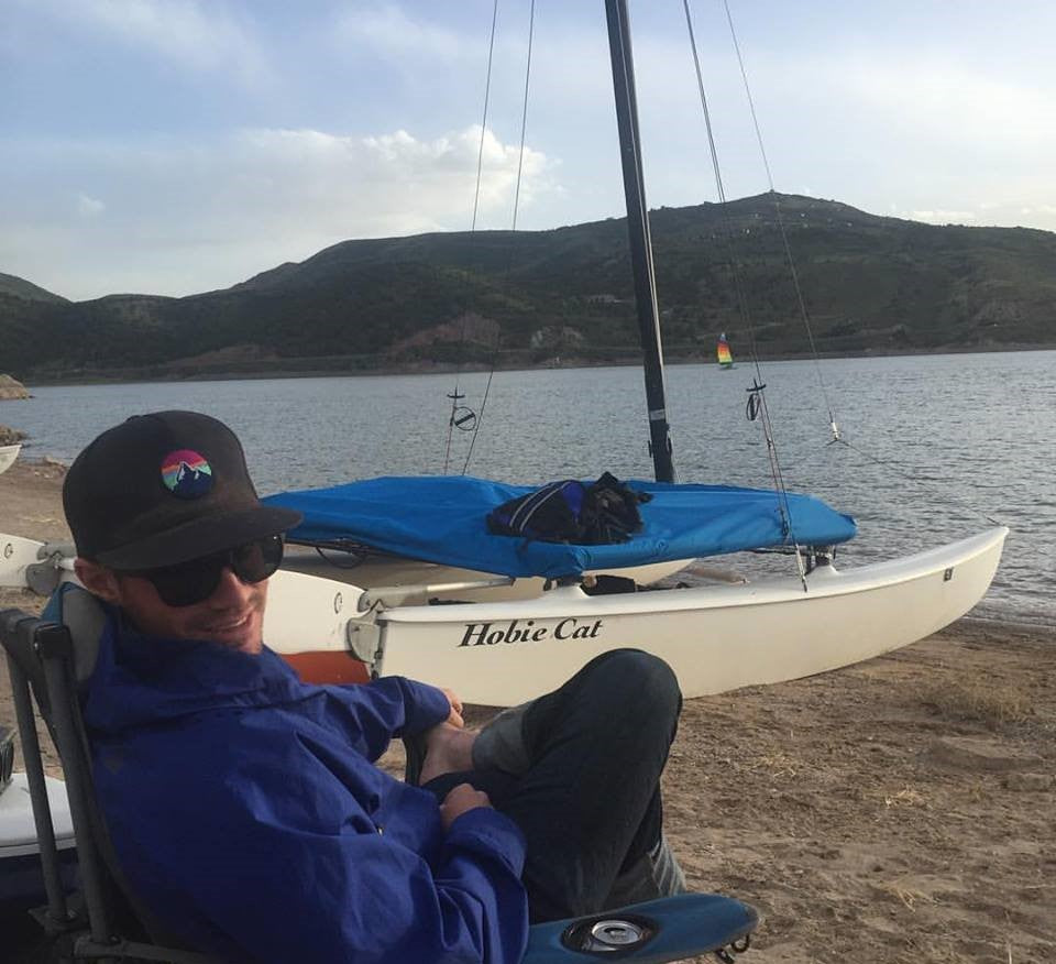 Hobie 16