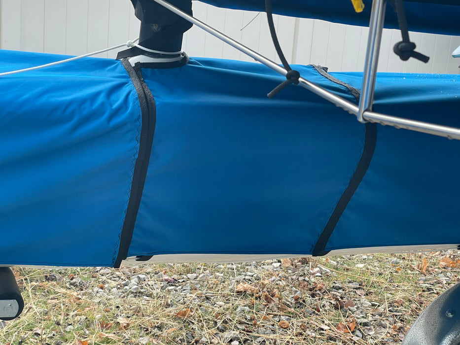 Hobie 16 hull  Covers