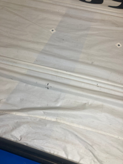 Used hobie 16 white main and jib sails