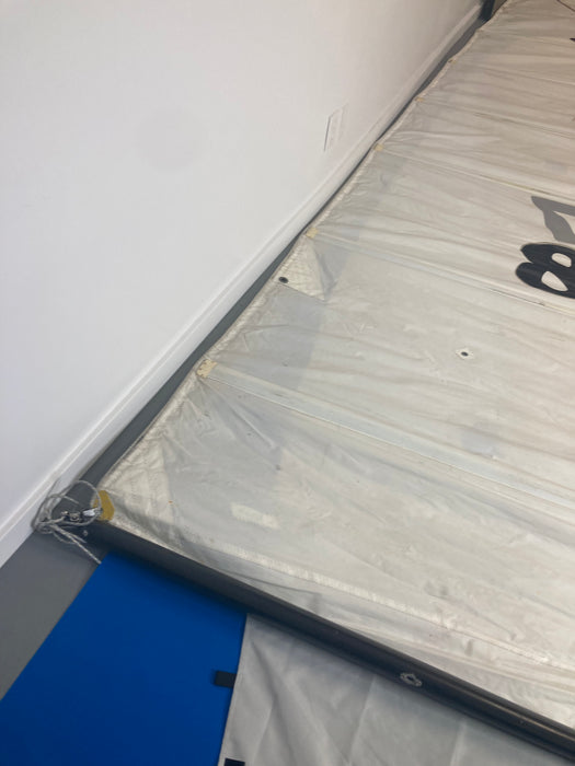 Used hobie 16 white main and jib sails