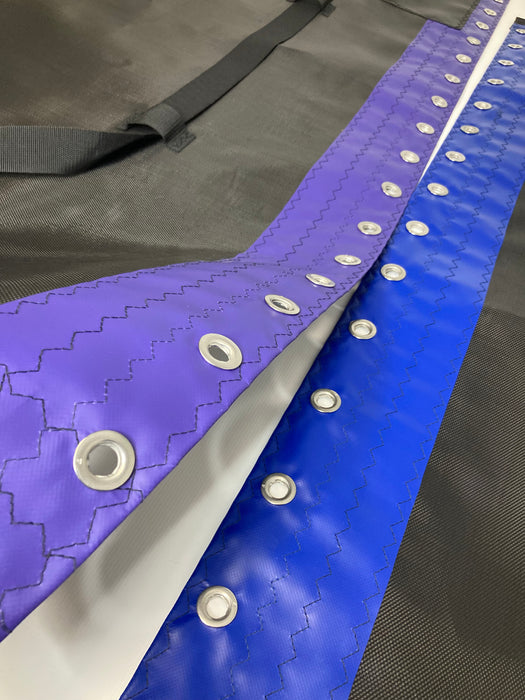 Hobie 18 Ocean Series Black Mesh Trampoline 3 piece