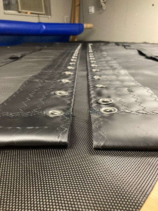 Hobie  getaway Ocean Series Black Mesh Trampoline 2 piece