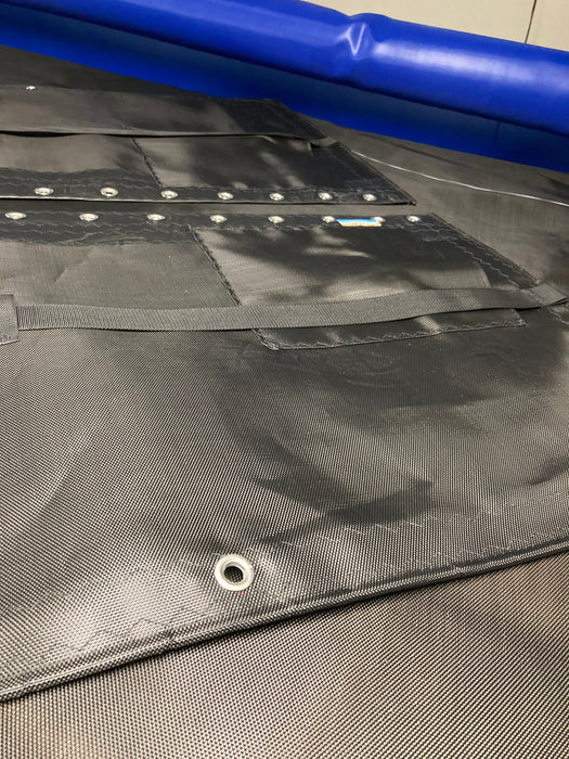 Hobie  getaway Ocean Series Black Mesh Trampoline 2 piece