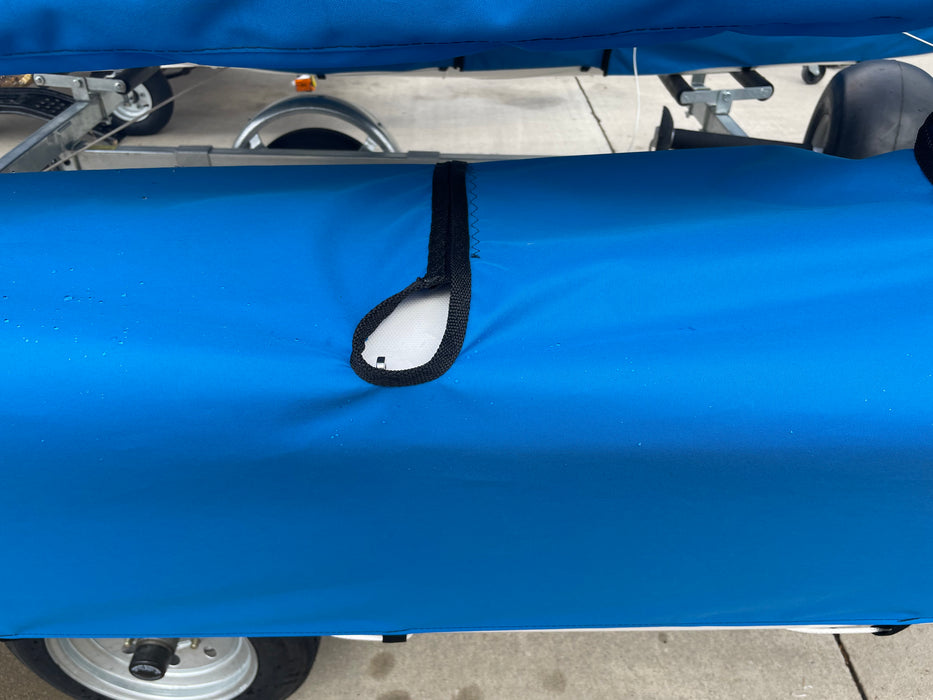 Hobie 16 hull  Covers