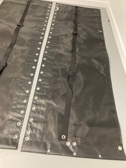 Hobie  getaway Ocean Series Black Mesh Trampoline 2 piece