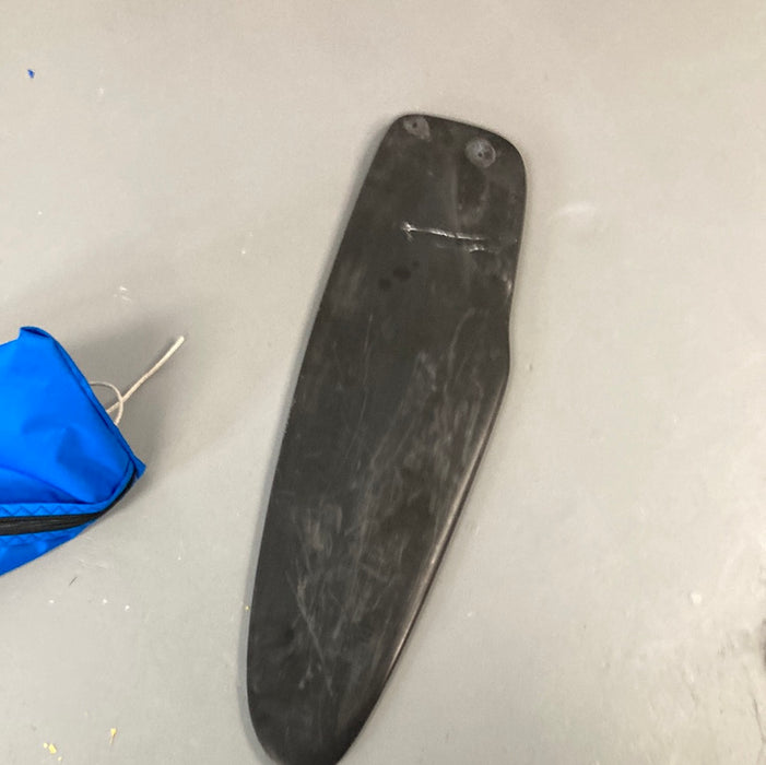 Hobie epo rudder drilled Hobie 18 single