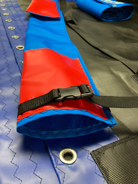 Comptip cover Hobie 14 mast