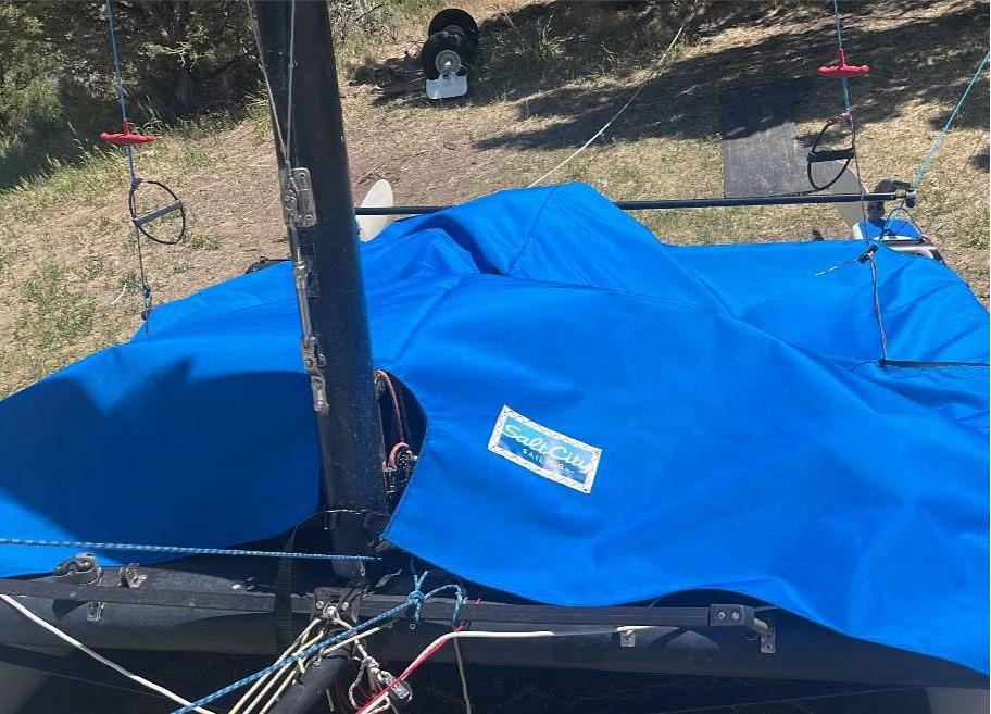 Hobie T2 trampoline Cover