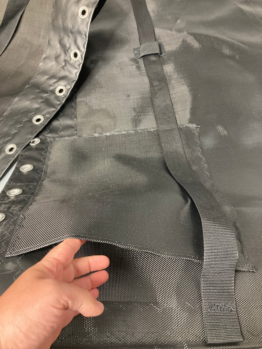 Hobie  getaway Ocean Series Black Mesh Trampoline 2 piece