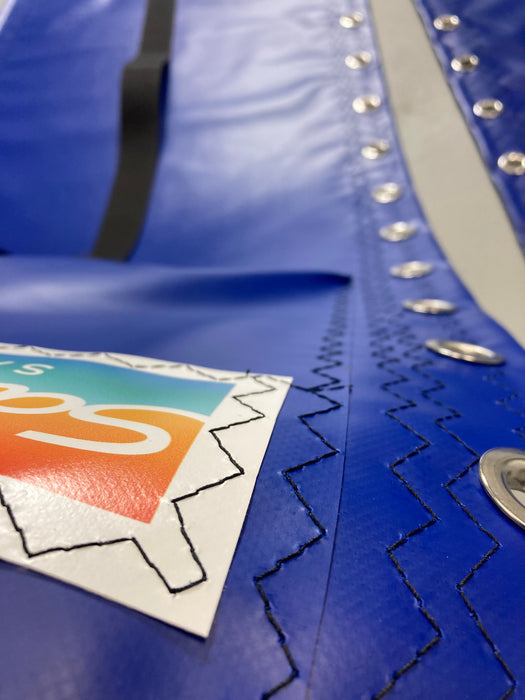 HOBIE 18 Vinyl trampoline