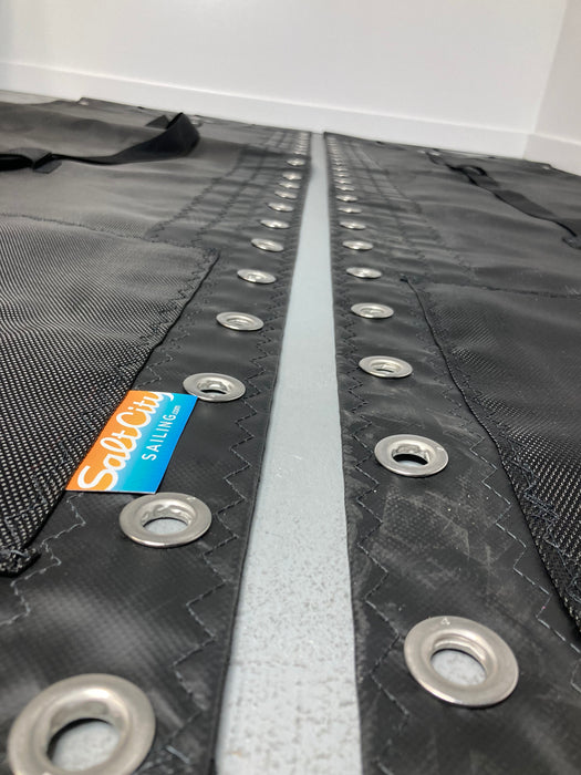 Hobie  getaway Ocean Series Black Mesh Trampoline 2 piece