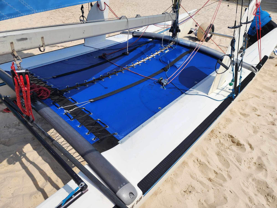 HOBIE 18 Vinyl trampoline