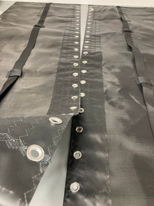 Hobie  getaway Ocean Series Black Mesh Trampoline 2 piece