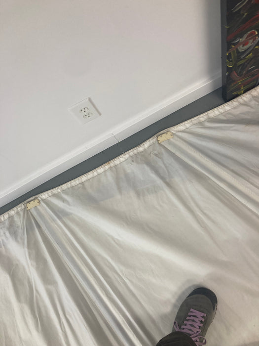 Used hobie 16 white main and jib sails