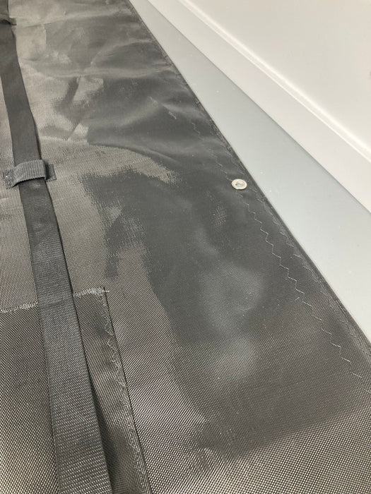 Hobie  getaway Ocean Series Black Mesh Trampoline 2 piece