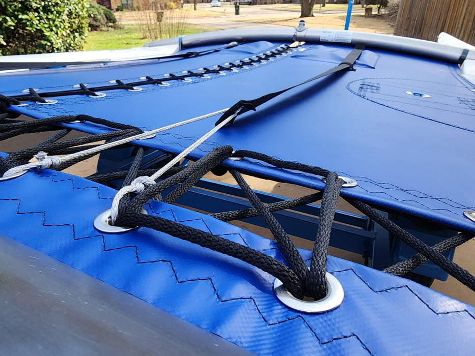 HOBIE 18 Vinyl trampoline