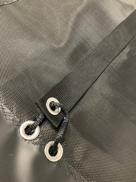 Hobie  getaway Ocean Series Black Mesh Trampoline 2 piece