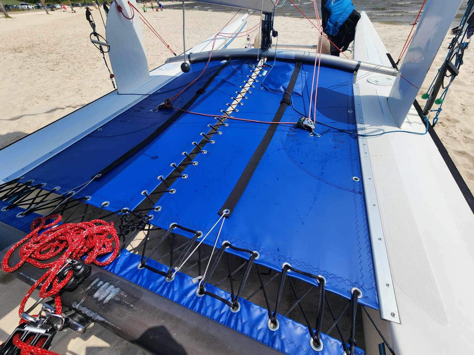 HOBIE 18 Vinyl trampoline