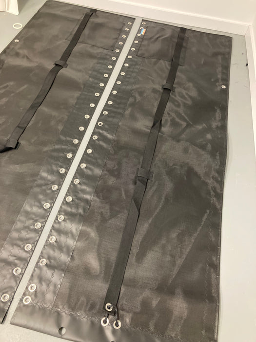 Hobie  getaway Ocean Series Black Mesh Trampoline 2 piece