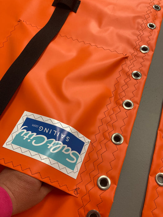 HOBIE 18 Vinyl trampoline