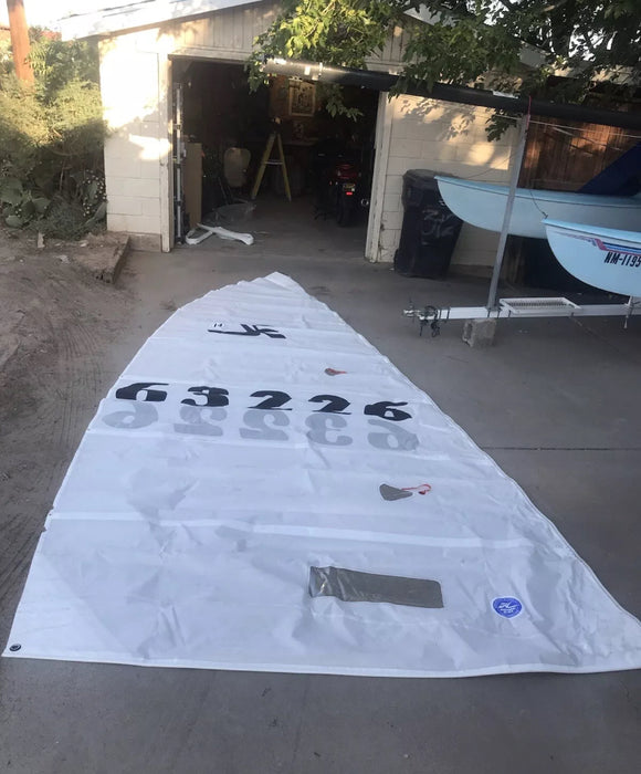 New other Hobie 14 mainsail