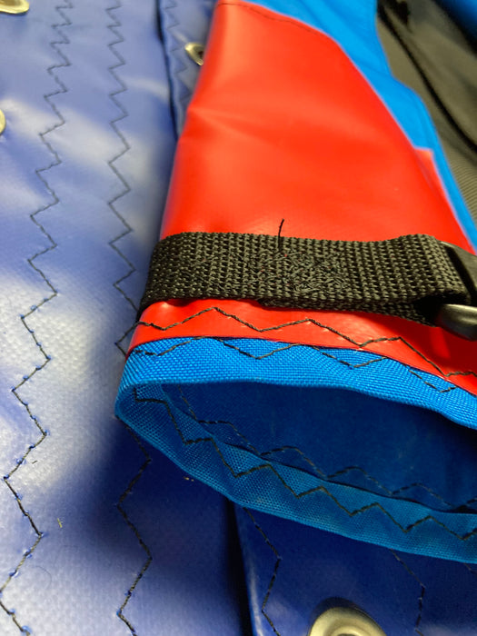 Comptip cover Hobie 14 mast