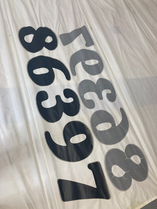 Used hobie 16 white main and jib sails