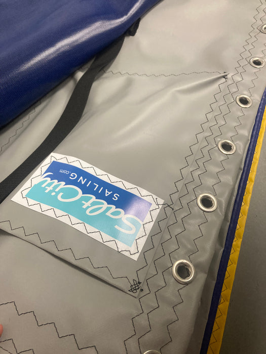 HOBIE 18 Vinyl trampoline