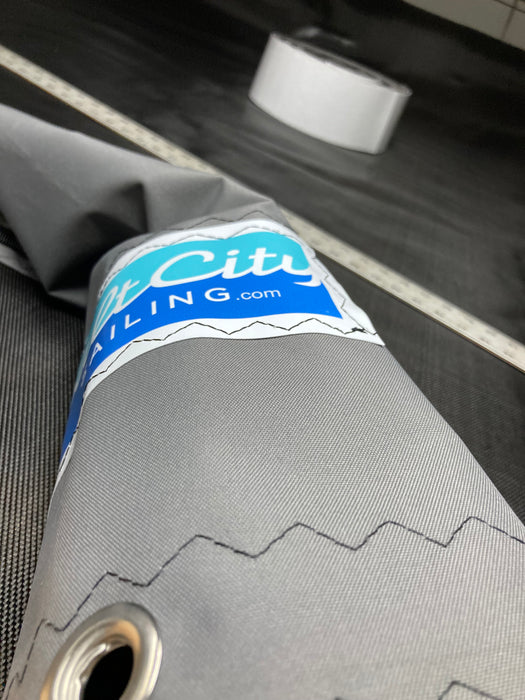 Genoa cover melges 24 tapered construction