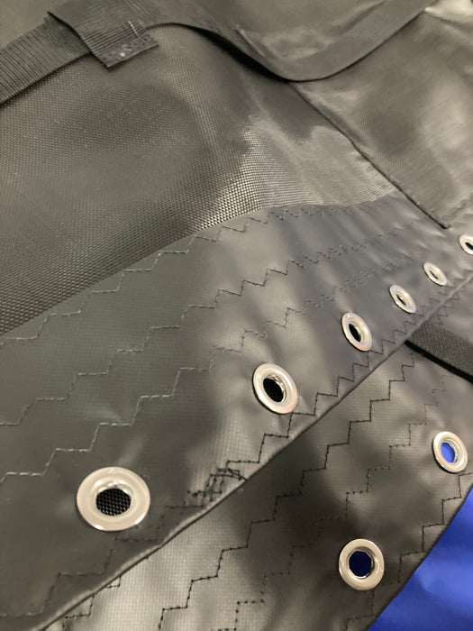 Hobie 18 Ocean Series Black Mesh Trampoline 3 piece