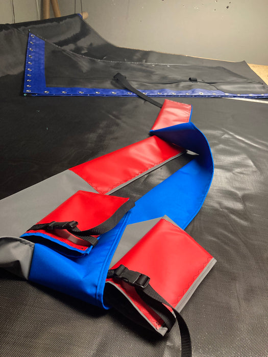 Comptip cover Hobie 14 mast