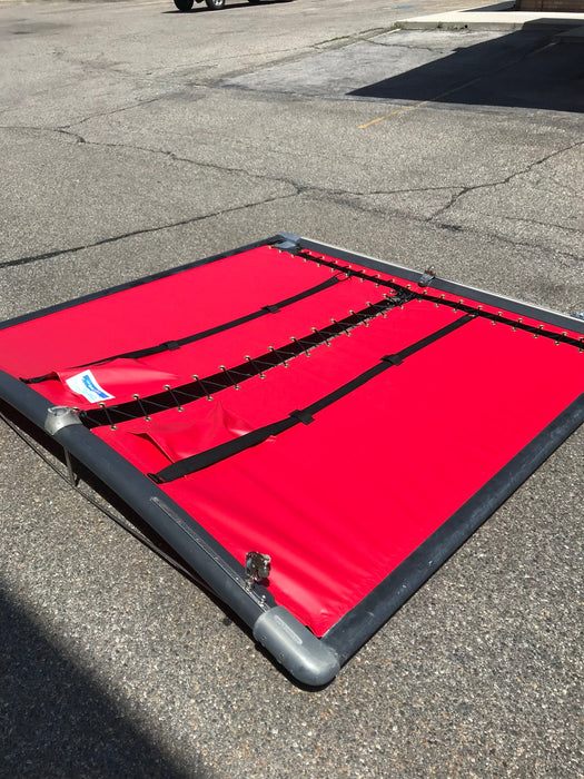 Hobie 21 se 2 piece Vinyl trampoline