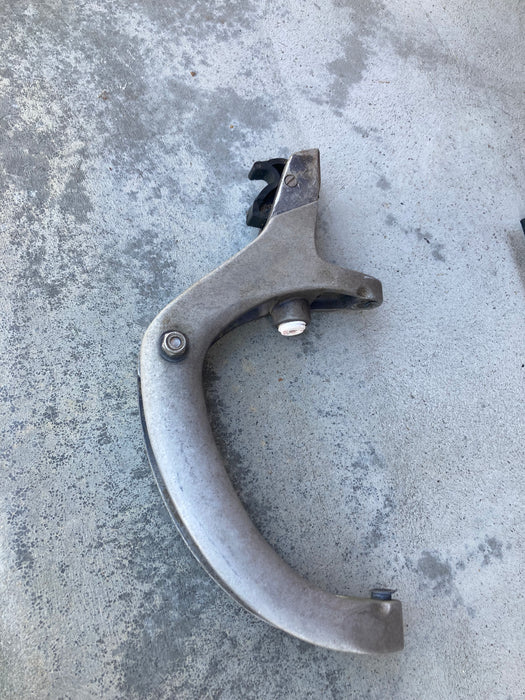 Used Hobie 17 18 20 lower rudder casting