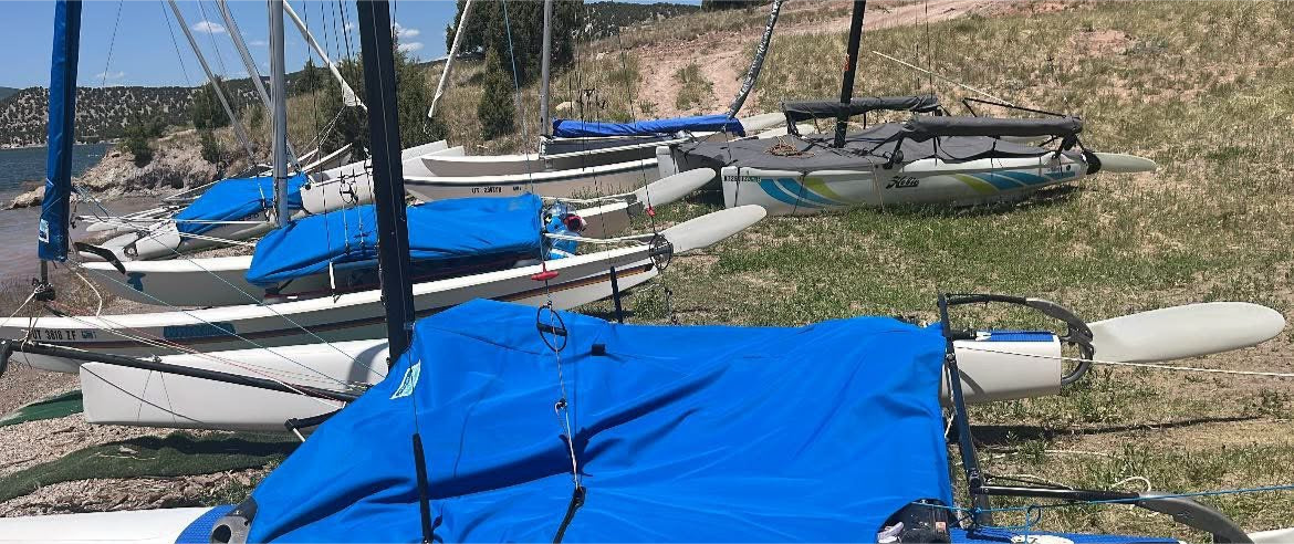 Hobie T2 trampoline Cover