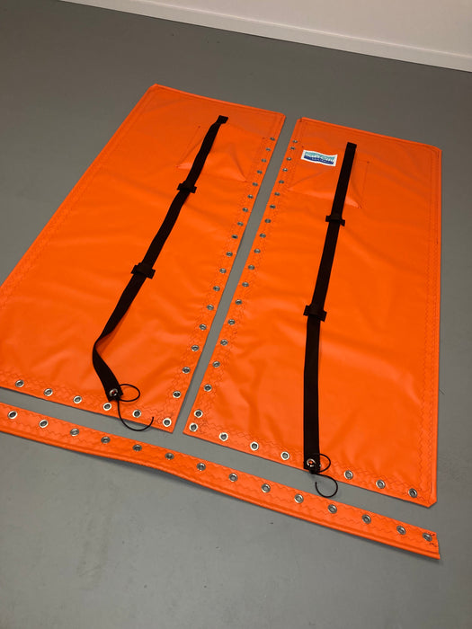 HOBIE 18 Vinyl trampoline