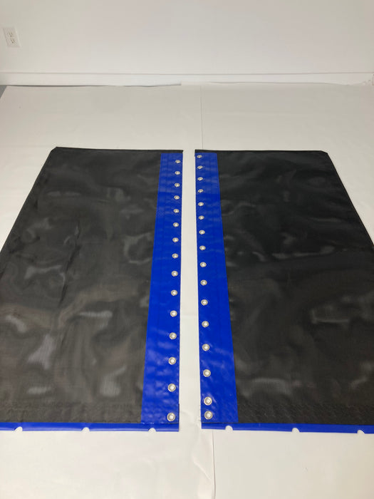 2003-2017 Hobie getaway front trampoline Black Mesh ocean series