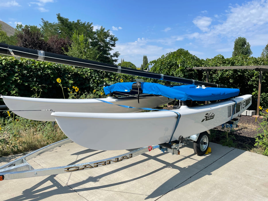 Hobie 16 trampoline Cover