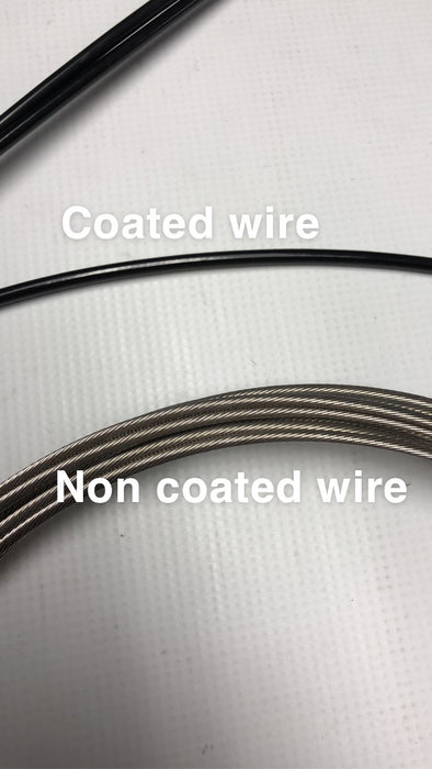 Prindle 16/ 18 jib block wire