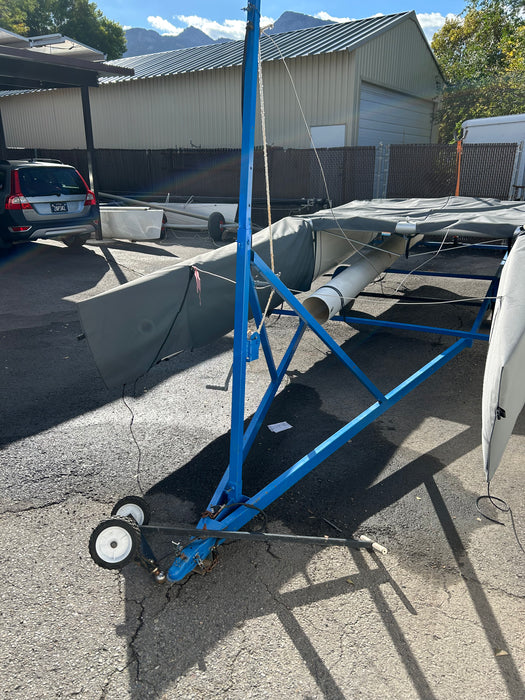 Hobie Wave trampoline / hull Cover new photos coming soon!