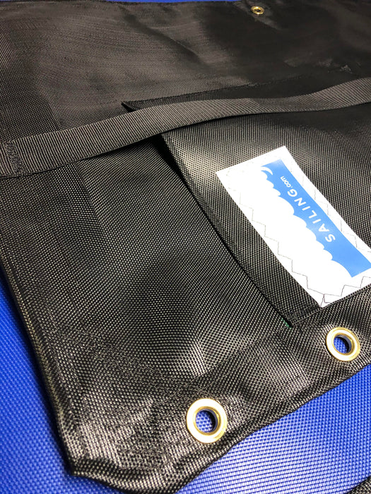 Dart 18 Black Mesh trampoline