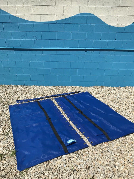 Hobie wave BLUE Mesh Trampoline 3 Piece Club waves
