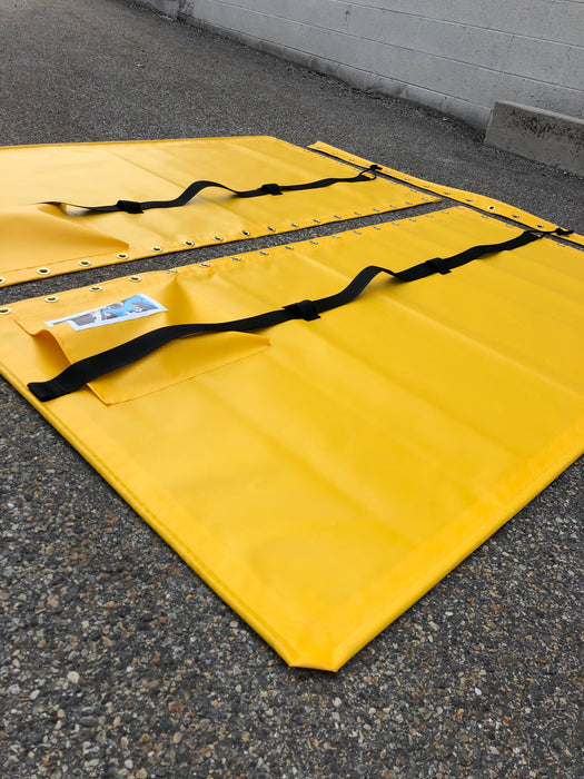 HOBIE 16 Vinyl trampoline
