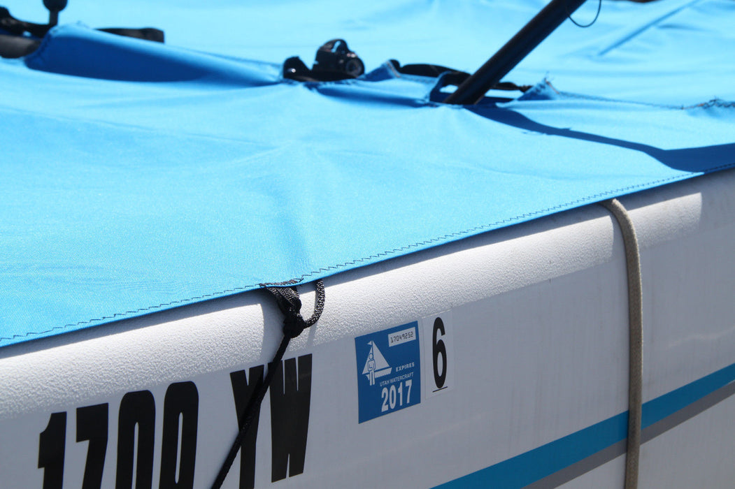 Hobie Getaway Trampoline Covers, Front Trampoline, Main Trampoline and Wing Trampoline Covers
