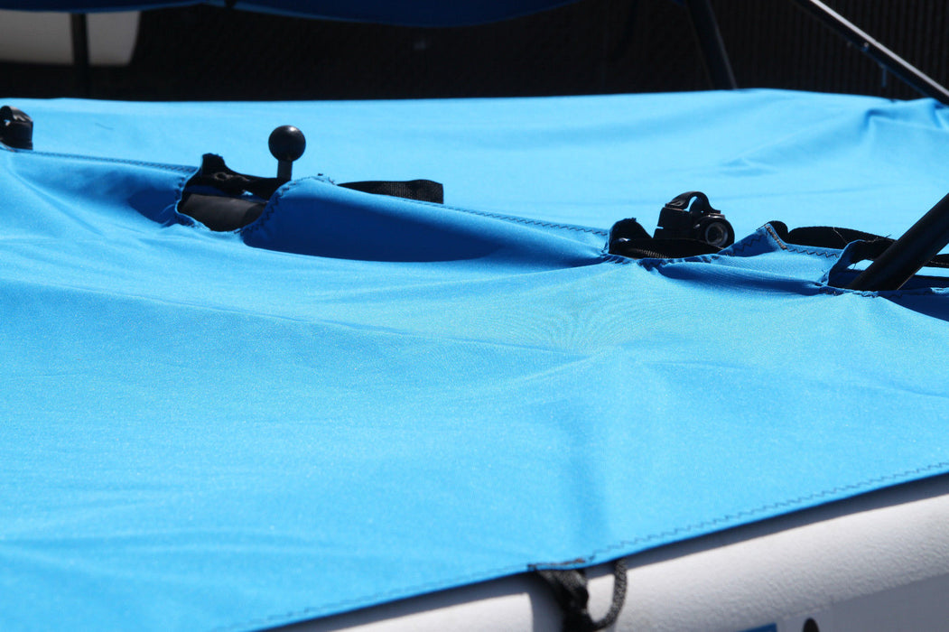 Hobie Getaway Trampoline Covers, Front Trampoline, Main Trampoline and Wing Trampoline Covers