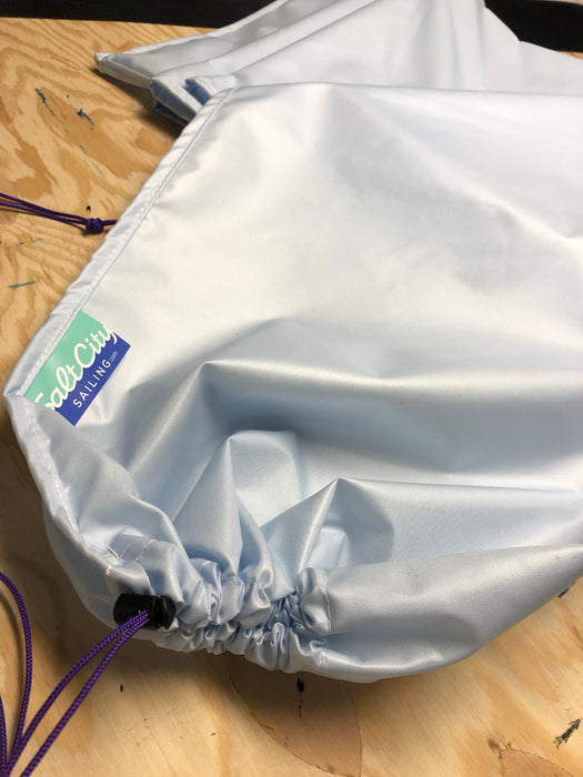 Hobie 18 navy  blue sail bag ( dark blue)