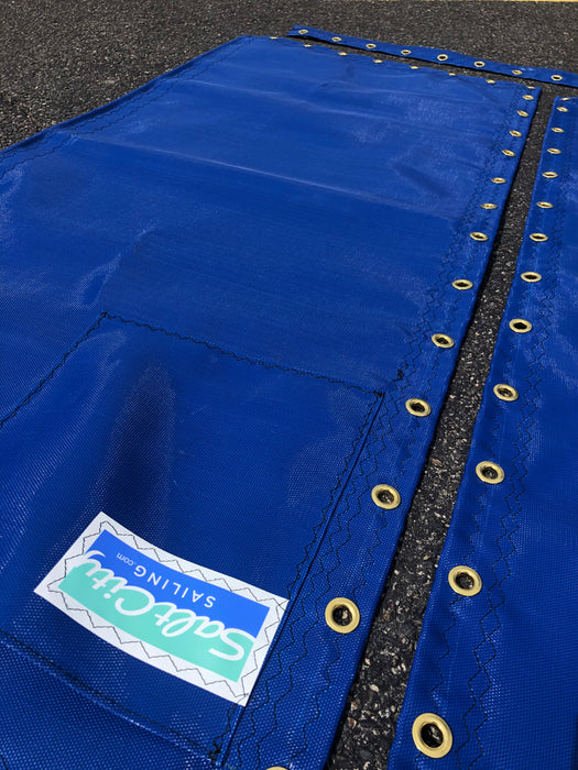 Hobie getaway Blue Mesh trampoline rear main