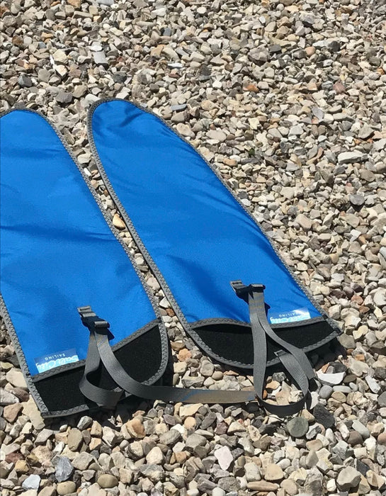 Padded Rudder covers hobie 14 16 17 wave 18
