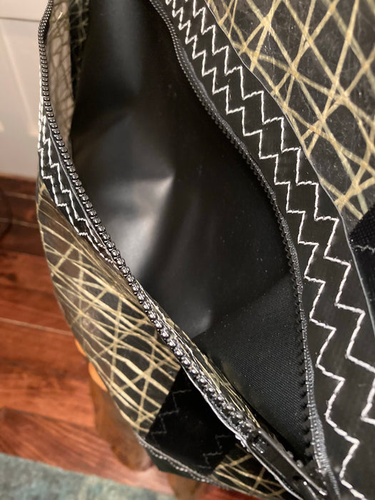 Sailcloth tote from melges 24 # 128