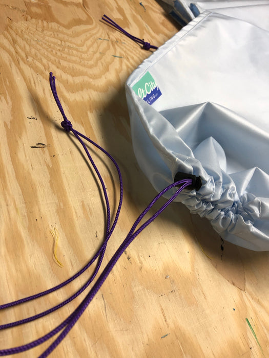 Hobie 18 navy  blue sail bag ( dark blue)